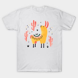 Llama T-Shirt